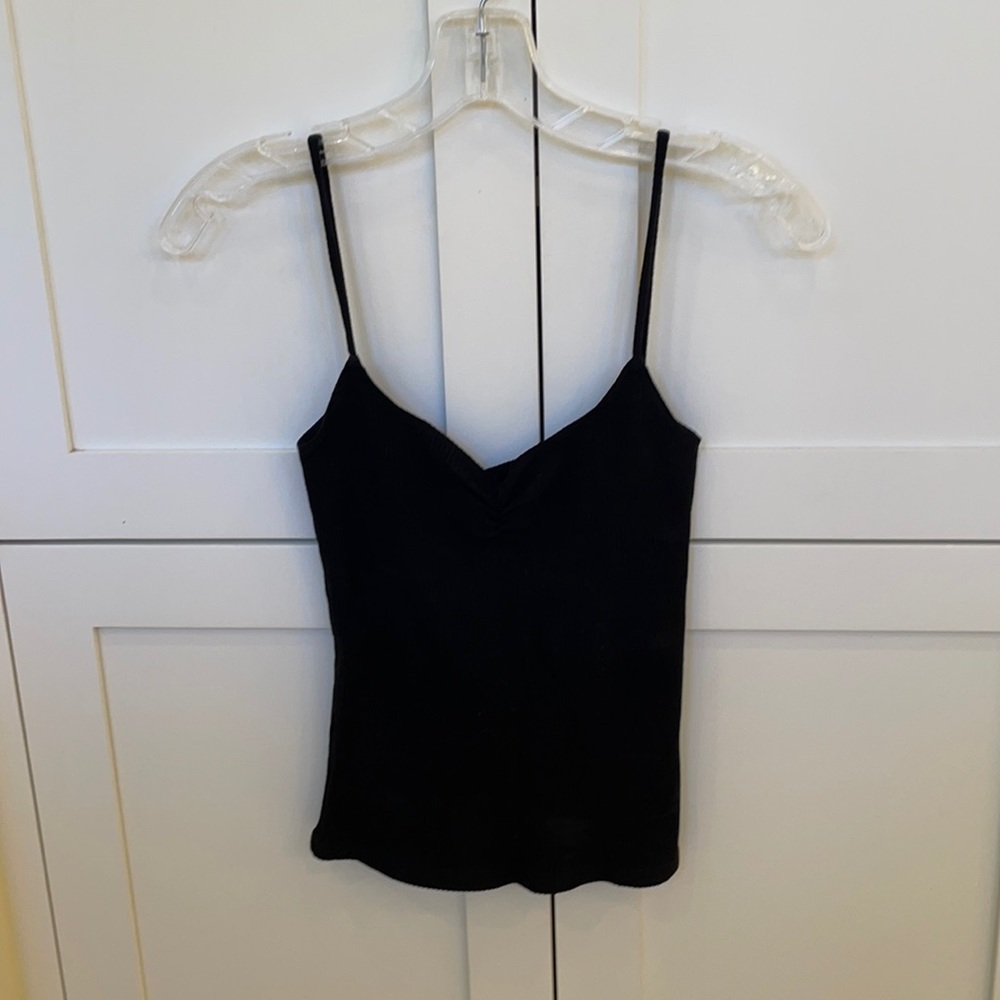 Reformation Cami Crop Top